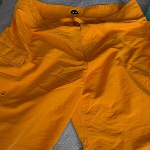 Oakley Orange Performance Board Shorts